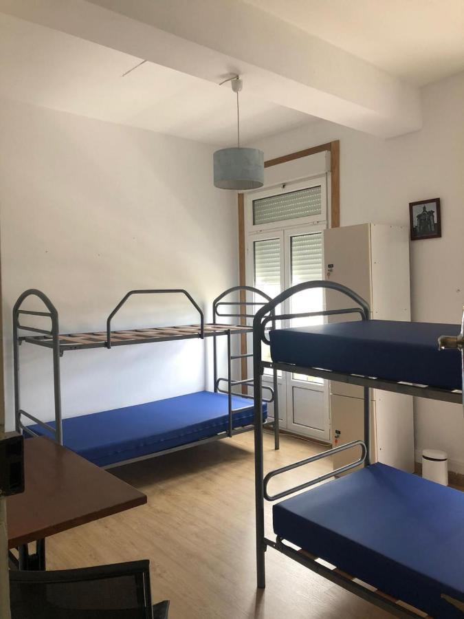 Albergue San Martin Tui Extérieur photo