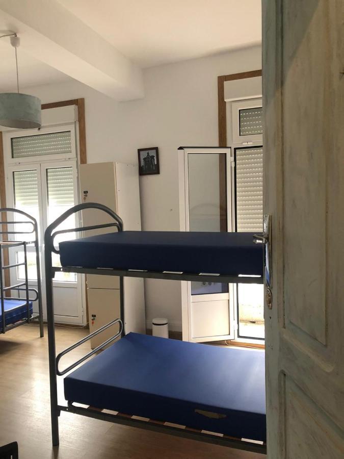 Albergue San Martin Tui Extérieur photo
