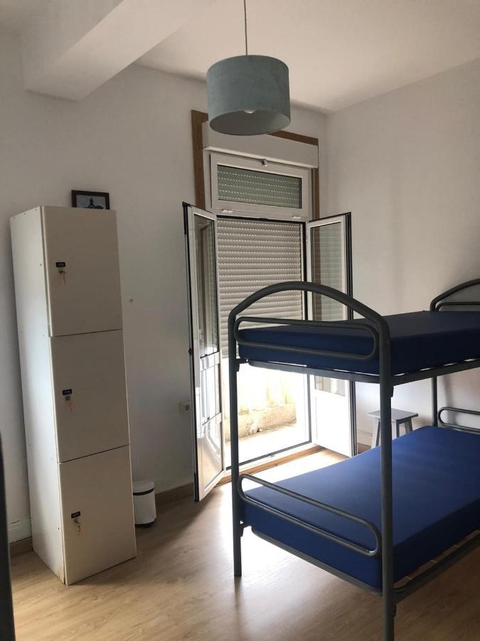 Albergue San Martin Tui Extérieur photo