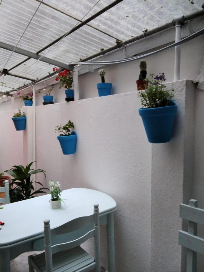 Albergue San Martin Tui Extérieur photo
