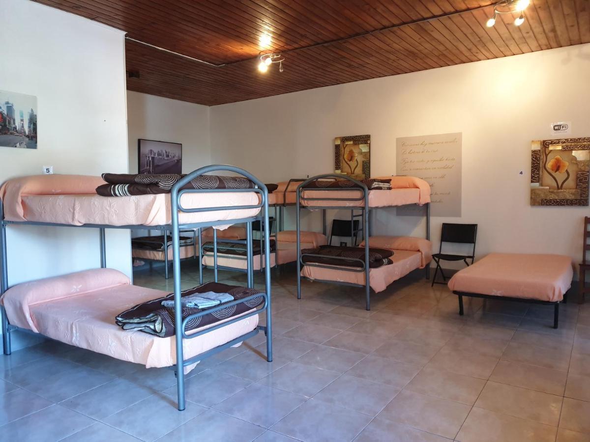 Albergue San Martin Tui Extérieur photo